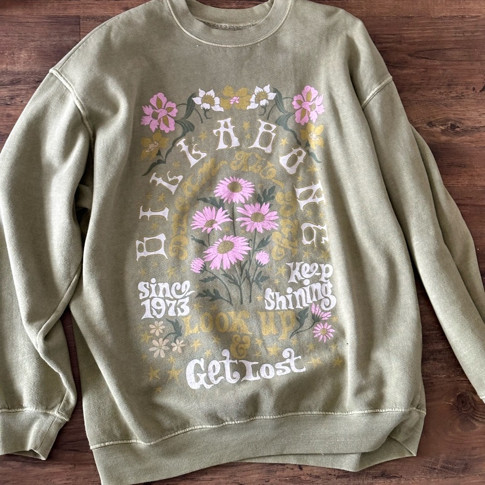 Billabong sweatshirt